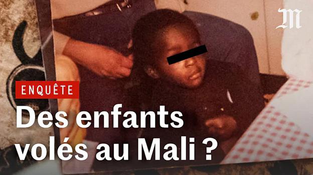 Des enfants volés au Mali